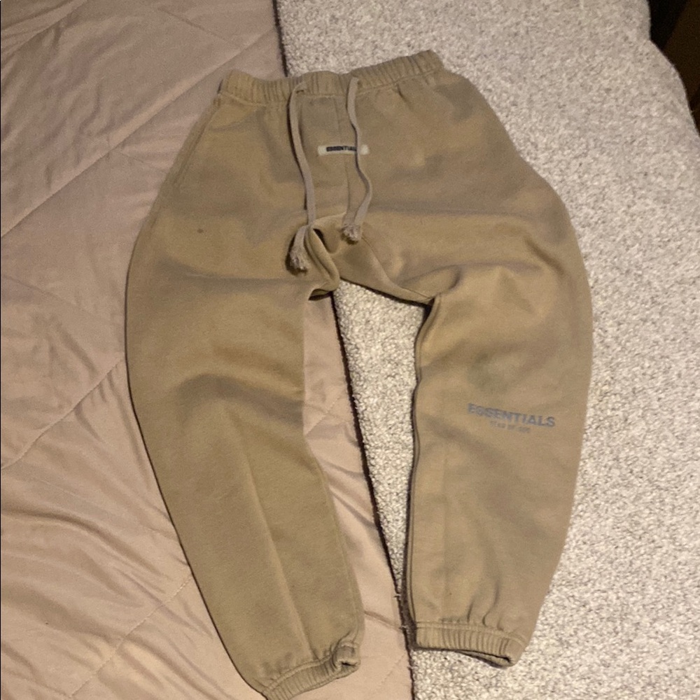 Essentials Mens Joggers